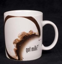 Oreo Cookie Got Milk At Home Intl Coffee Mug